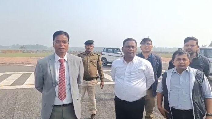 वीरपुर से जल्द उड़ान भरेंगे 20 सीटर विमान, 52 करोड़ की लागत से हो रहा है जीर्णोद्धार