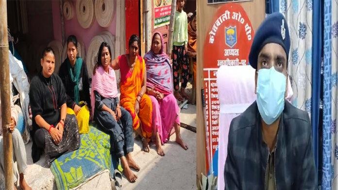 बुढ़ापे में गाड़ी सिखने का शौक पड़ा महंगा, एक की मौत, एक गंभीर