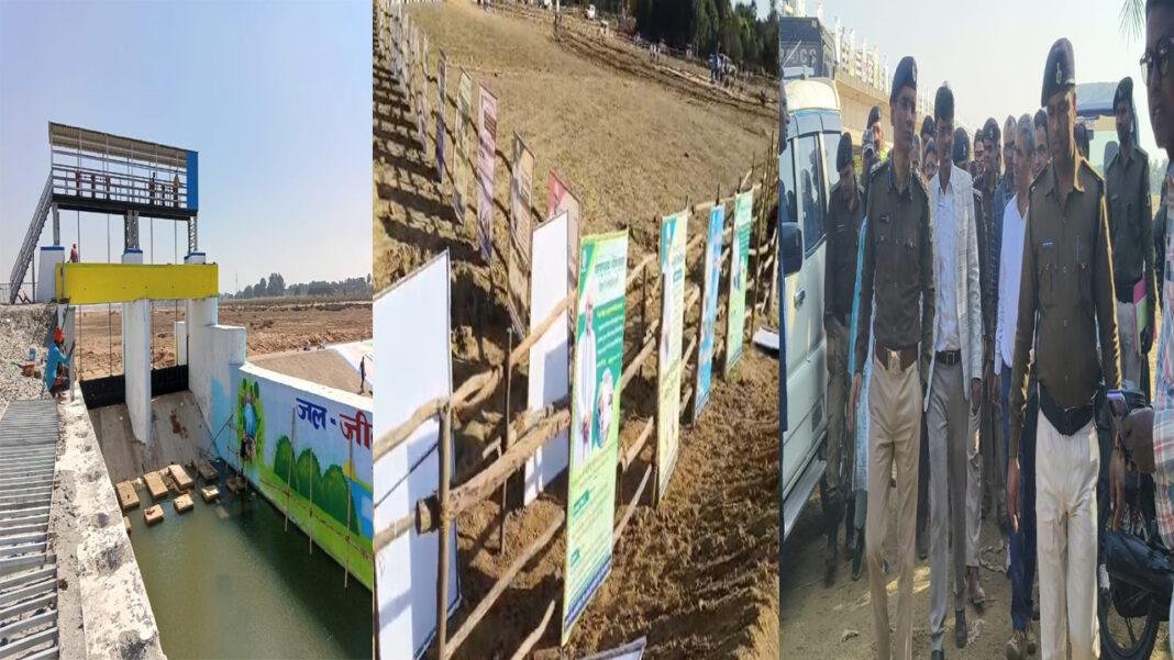 नक्सल क्षेत्र इमामगंज में कल आएंगे मुख्यमंत्री, कई योजनाओं का करेंगे शिलान्यास व उद्घाटन