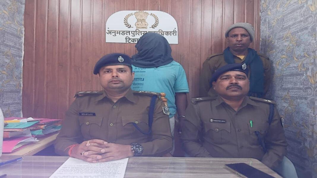 11 साल बाद हत्याकांड का मुख्य आरोपी गिरफ्तार