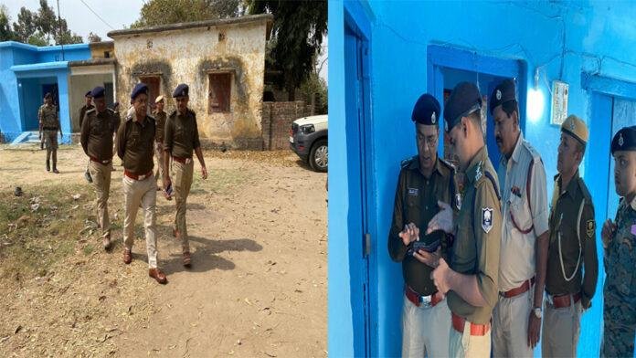 महिला सिपाही ने फांसी लगाकर की आत्महत्या, खुद के कमरे में फंदे से लटकी मिली ज्योति