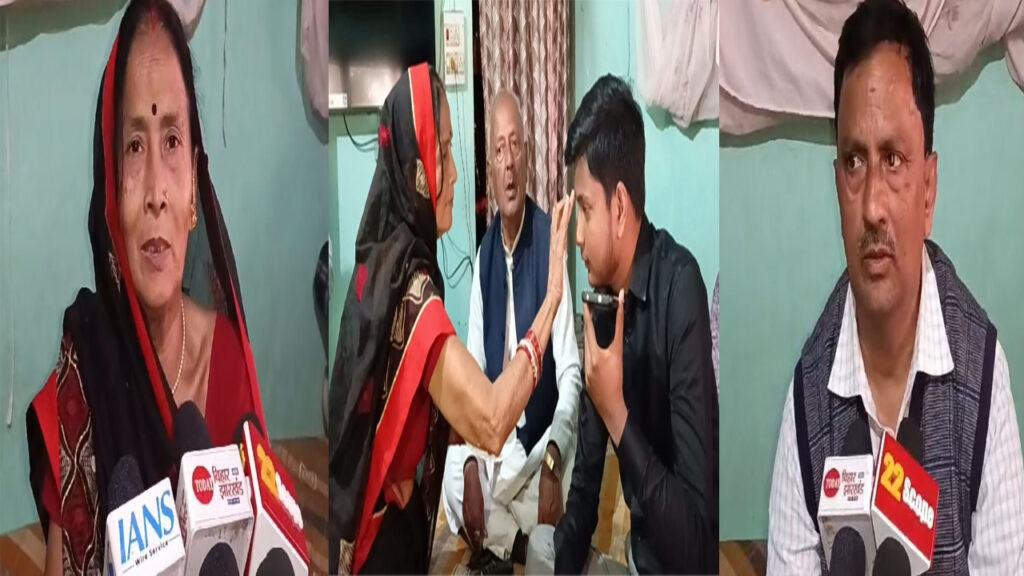 परीक्षा पे चर्चा : PM के कार्यक्रम में शामिल हुए मुजफ्फरपुर और गया के छात्र