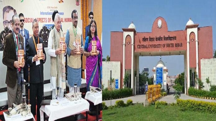 एकात्म मानव दर्शन पर अंतरराष्ट्रीय सम्मेलन का राज्यपाल ने किया उद्घाटन, बोले- 5 हजार साल पुरानी है भारतीय सोच