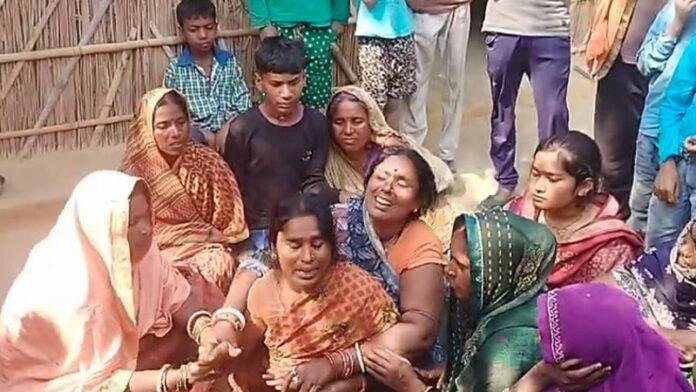 दिल्ली रेलवे स्टेशन पर भगदड़ में वैशाली के नीरज कुमार की मौत