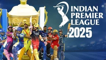 IPL 2025 Schedule