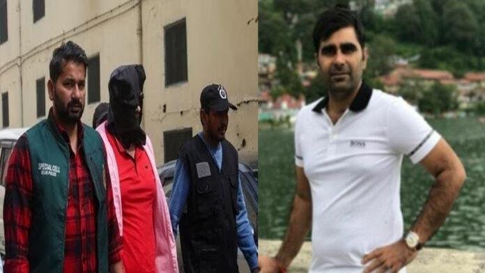 Jaginder Arr सांसद संजय यादव से रंगदारी मांगने वाला गैंगस्टर जोगिंदर ग्योंग गिरफ्तार