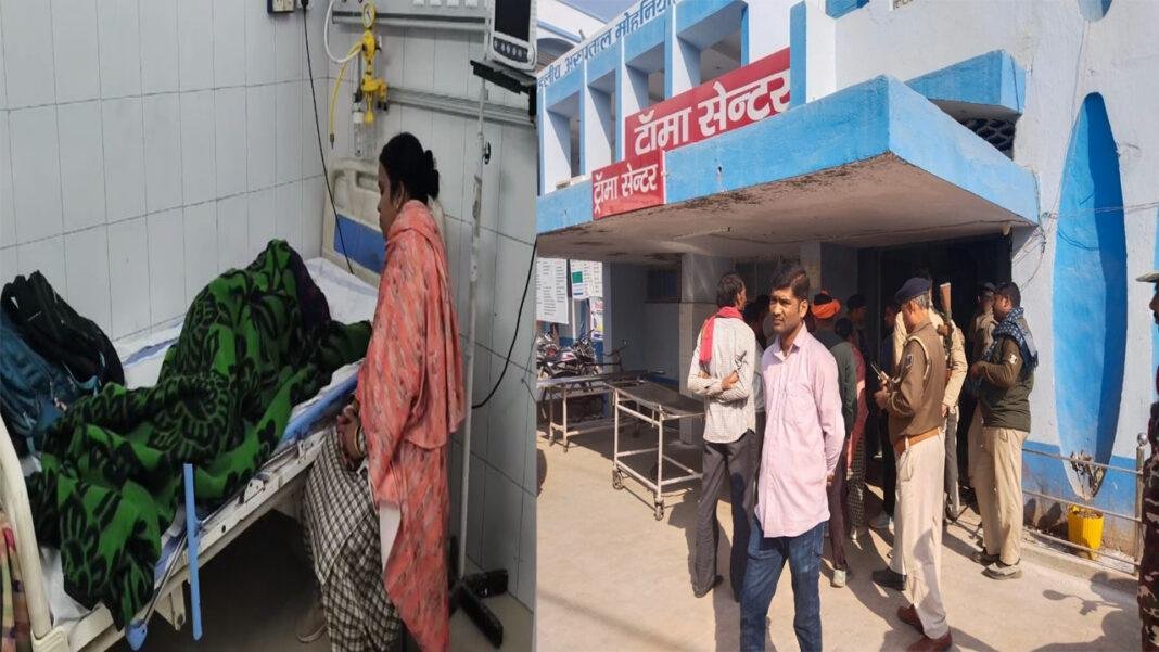 कुंभ से वापस लौट रहे तीर्थ यात्रियों की टेंपो ट्रक से टकराई, 3 की मौत, 2 घायल