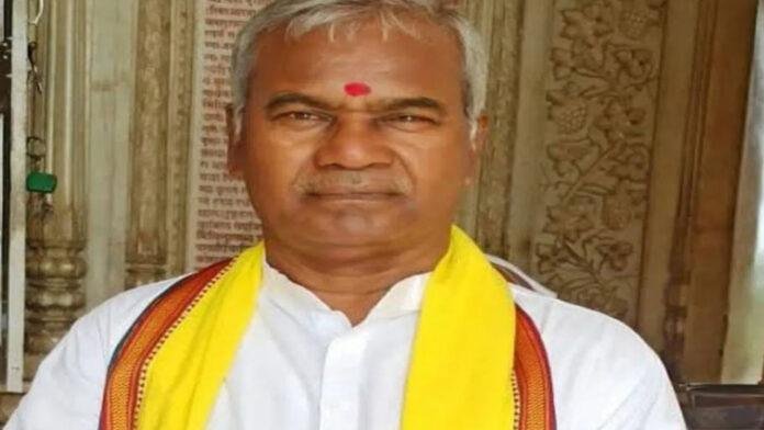 राम जन्मभूमि तीर्थ क्षेत्र ट्रस्ट के ट्रस्टी कामेश्वर चौपाल का निधन