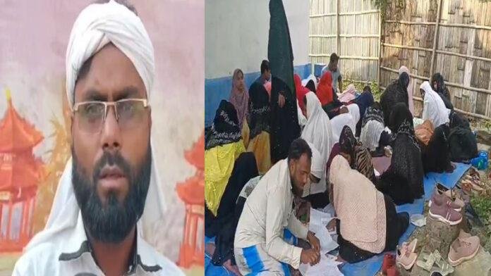 ये अकल नहीं साहब नकल है, मदरसा में खुलेआम हो रही है चोरी, विभाग की उड़ी खिल्ली