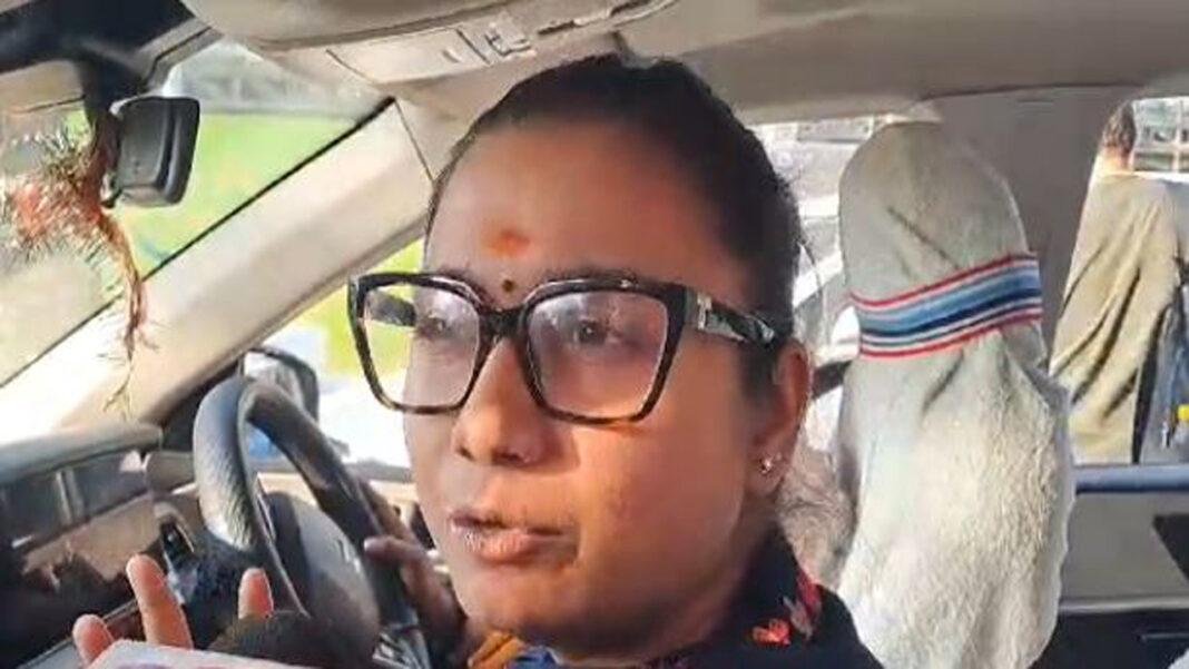 दिल्ली में BJP की जीत पर शांभवी ने PM मोदी का जताया आभार