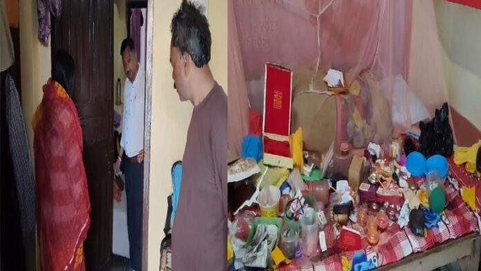 चोरों का आतंक जारी, सुनसान घर में लाखों की चोरी