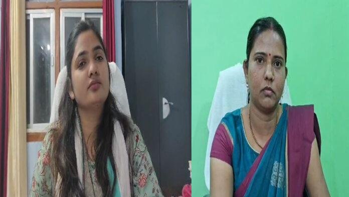 नगर परिषद में जोरदार हंगामा, आपस में ही भिड़े मुख्य पार्षद, उपमुख्य पार्षद व वार्ड पार्षद