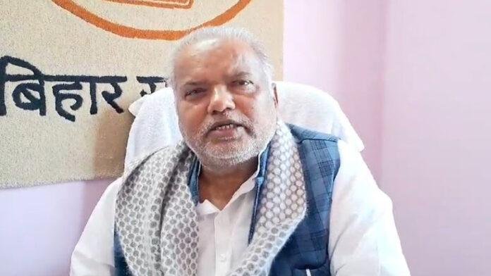 मुख्यमंत्री करेंगे पुत्र निशांत को राजनीति में लाने का फैसला - श्रवण कुमार