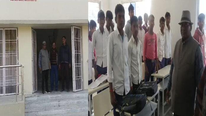 मेकरा गांव में सरकार की सराहनीय पहल ने शिक्षा का जगा दिया अलख