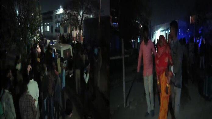 हथियारबंद अपराधियों ने प्रोपर्टी डीलर को गोली मारकर की हत्या