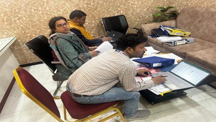 Motihari Raid शहर के 2 प्रतिष्ठानों में स्टेट GST की छापेमारी