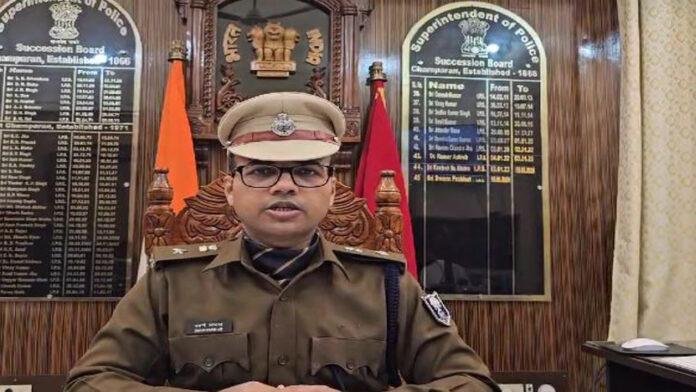 सनसनीखेज मामले और कुख्यात अपराधियों को सजा दिलाने का प्रारूप तैयार