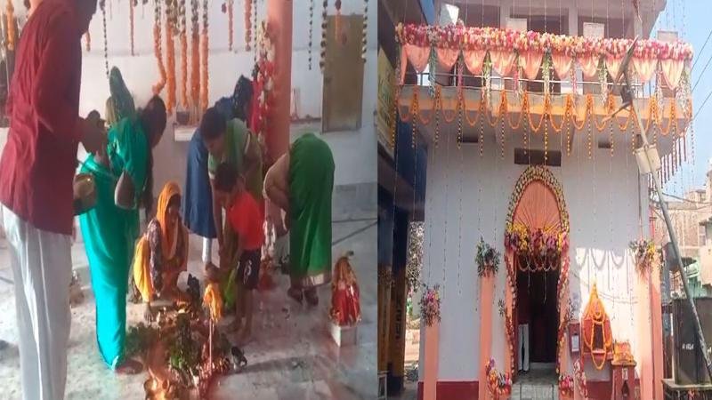 महाशिवरात्रि : Bihar के अलग-अलग जिलों के शिवालय में श्रद्धालुओं का उमड़ा जनसैलाब महाशिवरात्रि : Bihar के अलग-अलग जिलों के शिवालय में श्रद्धालुओं का उमड़ा जनसैलाब