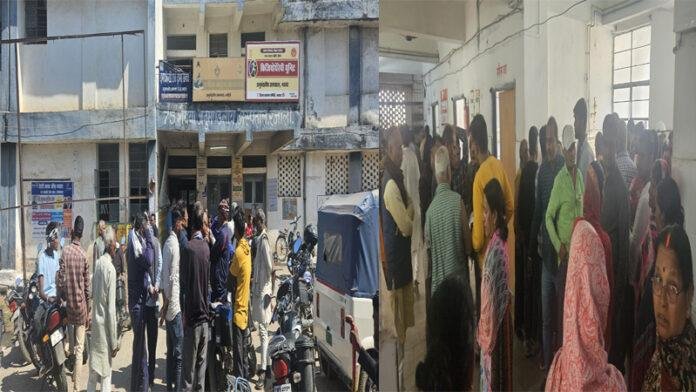 इंटर विद्यालय में पदस्थापित Zoology के शिक्षक त्रिवेणी प्रसाद की हार्ट अटैक से मौत