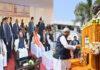 मुख्यमंत्री ने भारत रत्न जननायक कर्पूरी ठाकुर की पुण्यतिथि पर दी भावभीनी श्रद्धांजलि