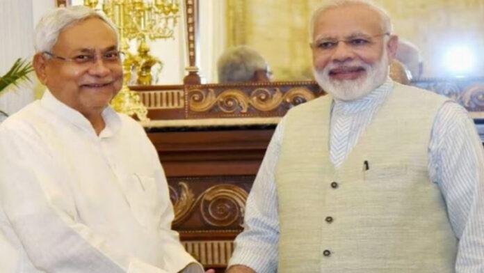 CM नीतीश आज जाएंगे दिल्ली, PM मोदी से हो सकती है मुलाकात