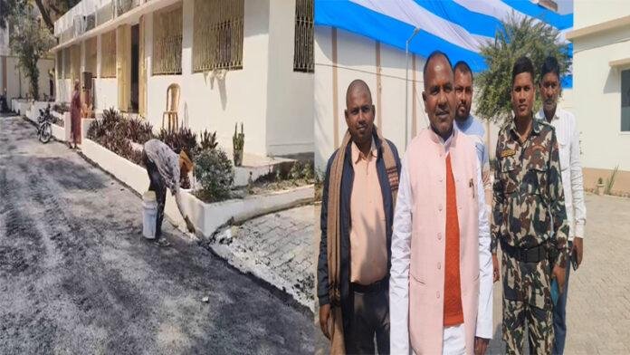 Nitish-Sasaram 19 को सासाराम में प्रगति यात्रा करेंगे नीतीश, तैयारी पूरी