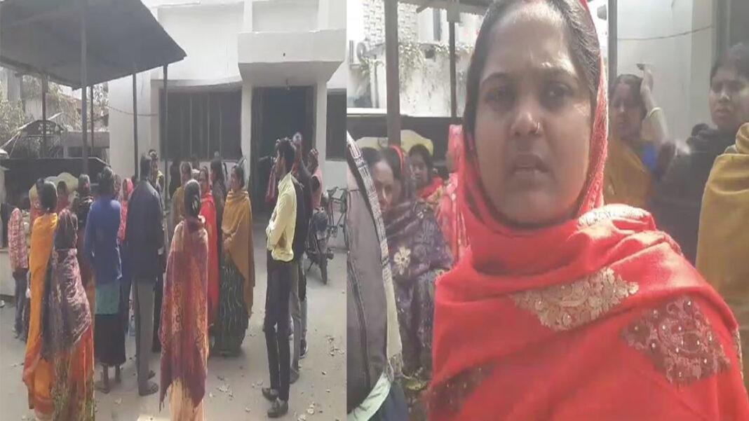 पिकअप वैन से बच्ची की कुचलकर मौत, पुलिस ने पकड़कर ड्राइवर को पकड़ा