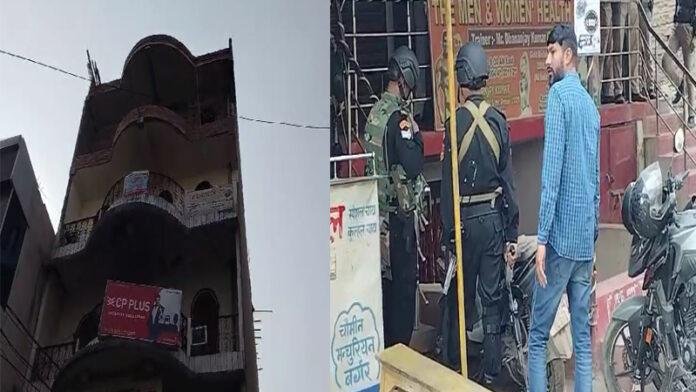 राजधानी में अपराधियों का तांडव, कंकड़बाग में की फायरिंग