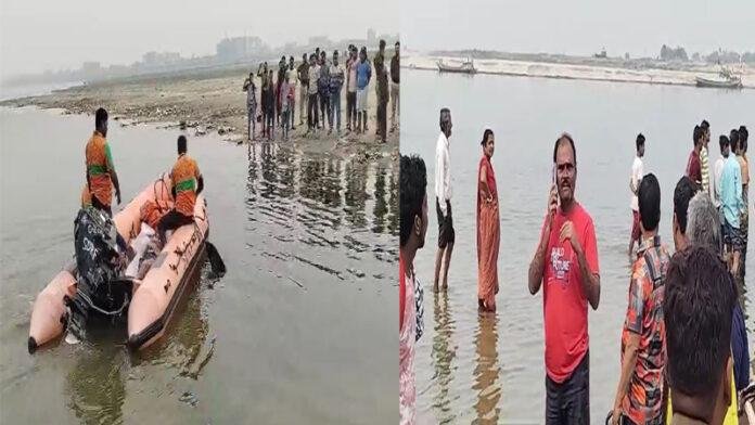 महाशिवरात्रि पर Patna में बड़ा हादसा, 3 लोग डूबे