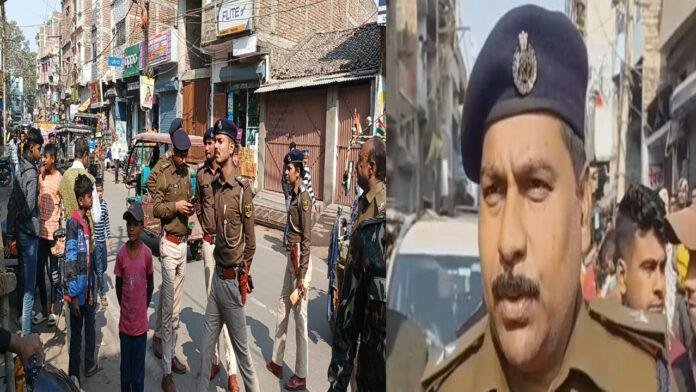 अपराधियों के द्वारा फिर की गई गोलीबारी, युवक को लगी गोली