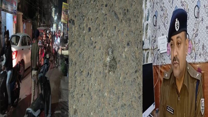 दिनदहाड़े सोना-चांदी की दुकान में लूट का असफल प्रयास, विरोध करने पर किया फायर