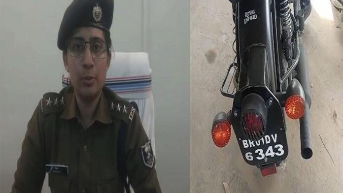 मोबाइल स्नेचिंग की घटनाओं को अंजाम देने वाले 3 अभियुक्त गिरफ्तार