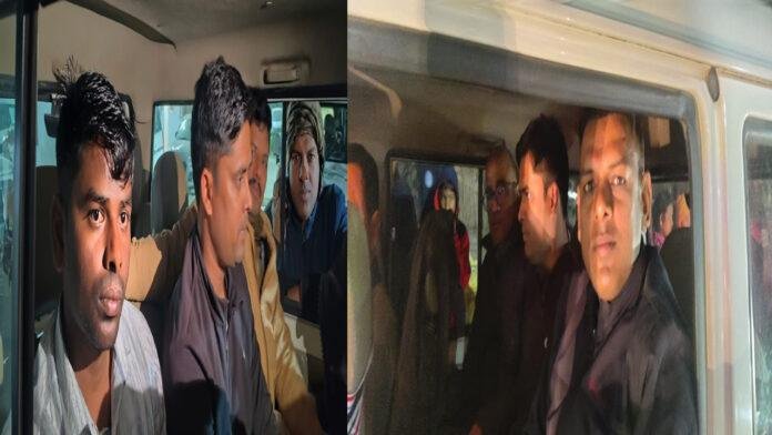Patna Police Arr पुलिस विभाग में मचा हड़कंप, घूस लेते रंगे हाथ पकड़े गए 2 सब इंस्पेक्टर