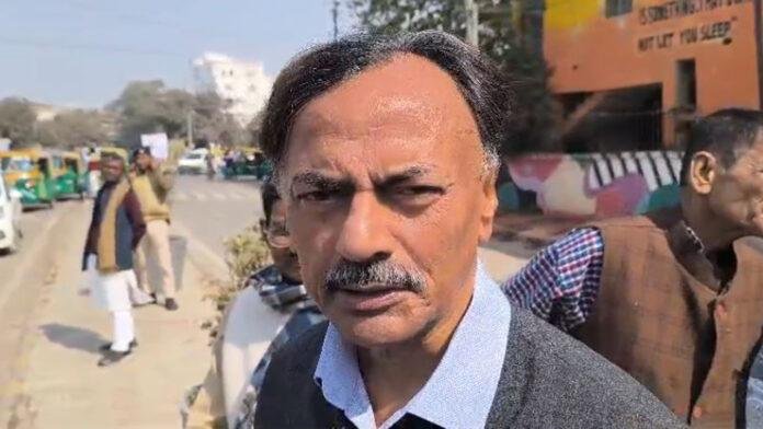 दिल्ली रिजल्ट के बाद प्रेम चंद्र का बड़ा बयान, कहा- कांग्रेस को नजरअंदाज करके नहीं चल सकता गठबंधन