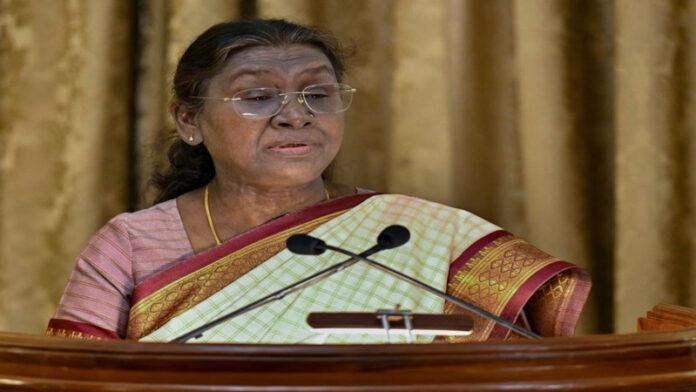 राष्ट्रपति द्रौपदी मुर्मू आज आएंगी पटना, PMCH के शताब्दी समारोह में होंगी शामिल