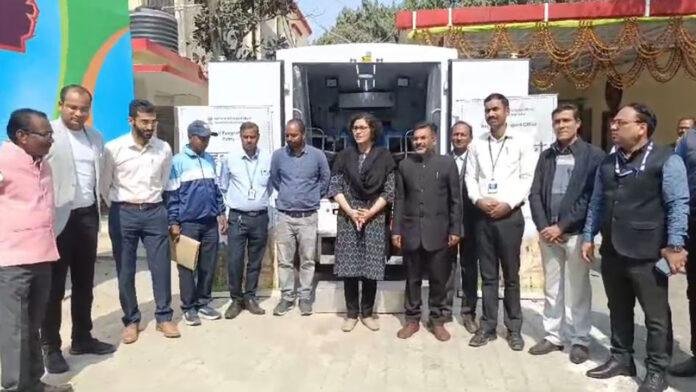 पूर्णिया में 3 दिवसीय पासपोर्ट सेवा केंद्र की शुरुआत