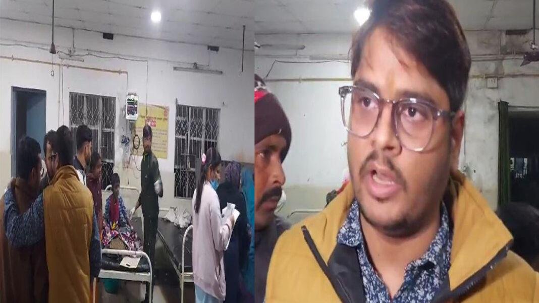 सरस्वती पूजा पंडाल सजाने के क्रम में नाबालिग भाई ने अपने ही भाई को मारी गोली