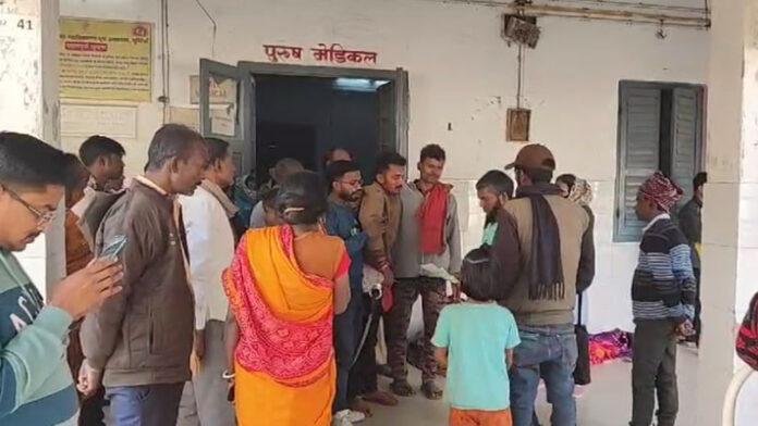 Purnea Hatya आपसी विवाद में युवक कोमल को अपराधियों ने मारी गोली