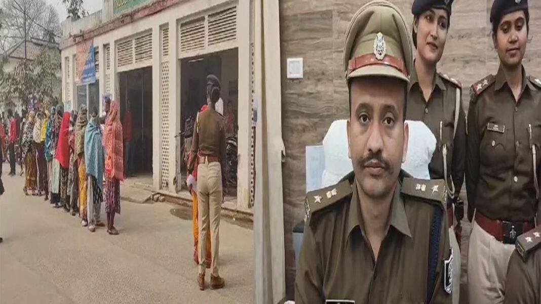 पुलिस की बड़ी कार्रवाई, रिषभ व राजीव के द्वारा कराया जाता है देह व्यापार