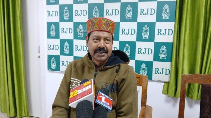 भाई वीरेंद्र ने कहा- दिल्ली के स्थिति कुछ और बिहार की स्थिति कुछ और है