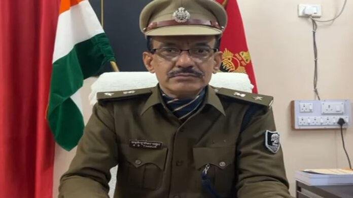रेलवे ट्रैक को उड़ाने की धमकी देने वाला निकला मानसिक तौर पर विक्षिप्त