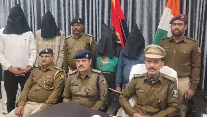 हिंसक झड़प फायरिंग मामला : रेल SP ने कहा- अबतक 4 की हुई गिरफ्तारी