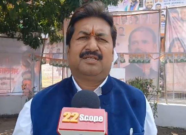 एक सप्ताह के अंदर दूसरी बार पटना पहुंचे कांग्रेस प्रभारी, पार्टी कार्यालय में कर रहे हैं बैठक 2 22Scope News Rajesh Rathaur 1 22Scope News