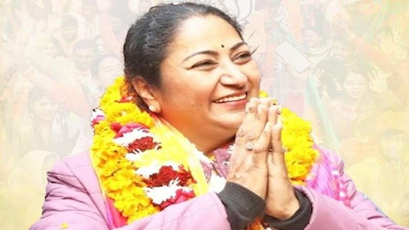 रेखा गुप्ता