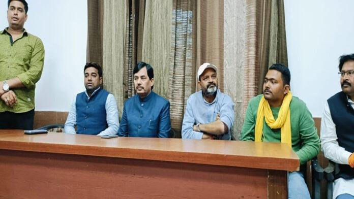 शाहनवाज ने लोगों से की अपील, कहा- PM के कार्यक्रम में ज्यादा से ज्यादा पहुंचे लोग