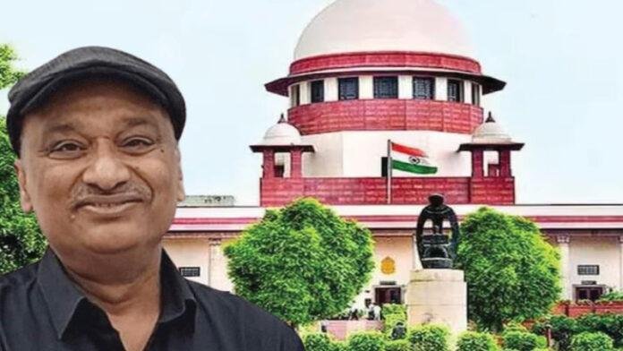 SC से सरकार को बड़ा झटका, MLC बने रहेंगे सुनील सिंह