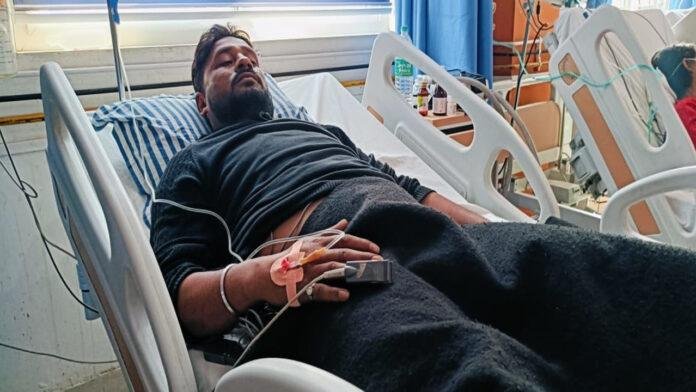 आपस में टकराई पिकअप गाड़ी व ट्रक, 2 कुंभ यात्री की मौत