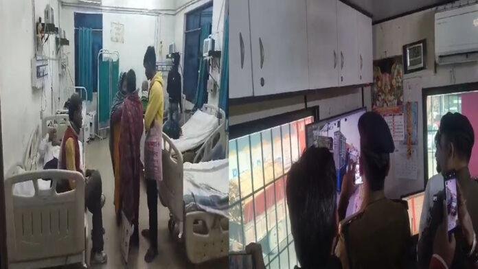 टोल प्लाजा के पास टोल टैक्स को लेकर विवाद, कुंभ मेला परिवार के साथ मारपीट