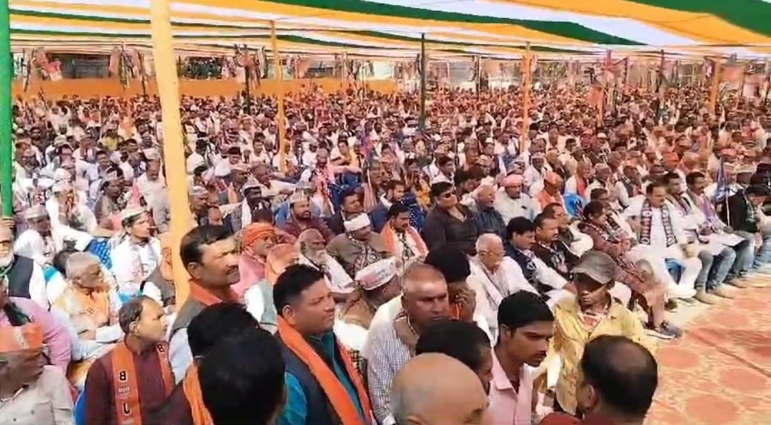 बिहार में फिर बनेगी NDA की सरकार, दिलीप जायसवाल ने 'अब भी लालू यादव...' | 22Scope News Screenshot 20250215 235559 22Scope News