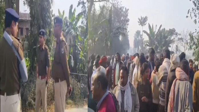 मॉर्निंग वॉक पर निकले 55 वर्षीय व्यक्ति की गोली मारकर हत्या